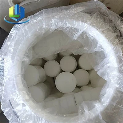 Asam Trichloroisocyanuric 2g/20g/200g/Tablet Multi Fungsi TCCA 90% Untuk Pengolahan Air