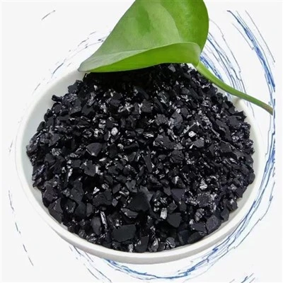 Bahan Filter Pengolahan Air Butiran Karbon Aktif Aktivitas Tinggi